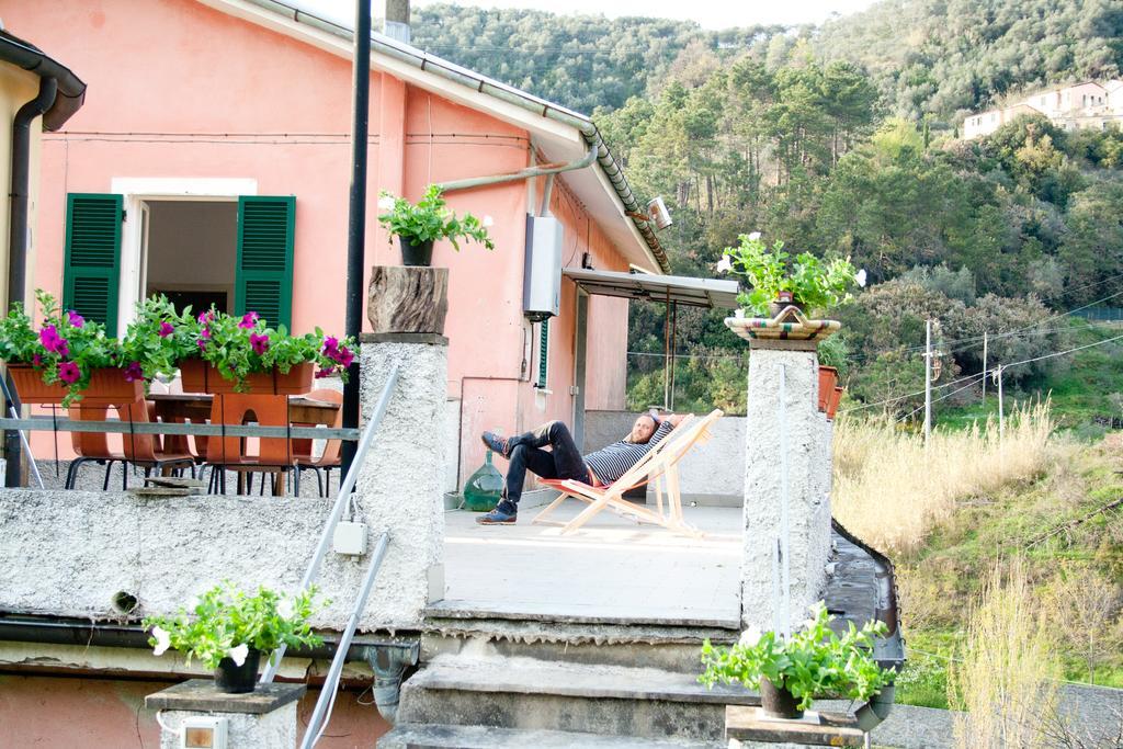 Apartament Family House Levanto Pokój zdjęcie