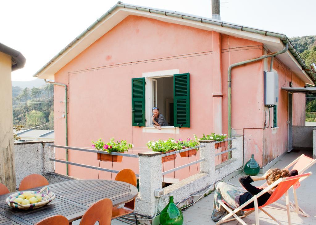 Apartament Family House Levanto Pokój zdjęcie