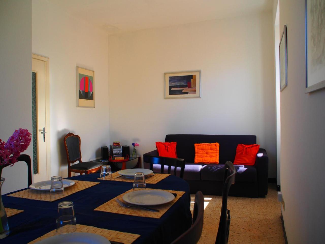 Apartament Family House Levanto Zewnętrze zdjęcie