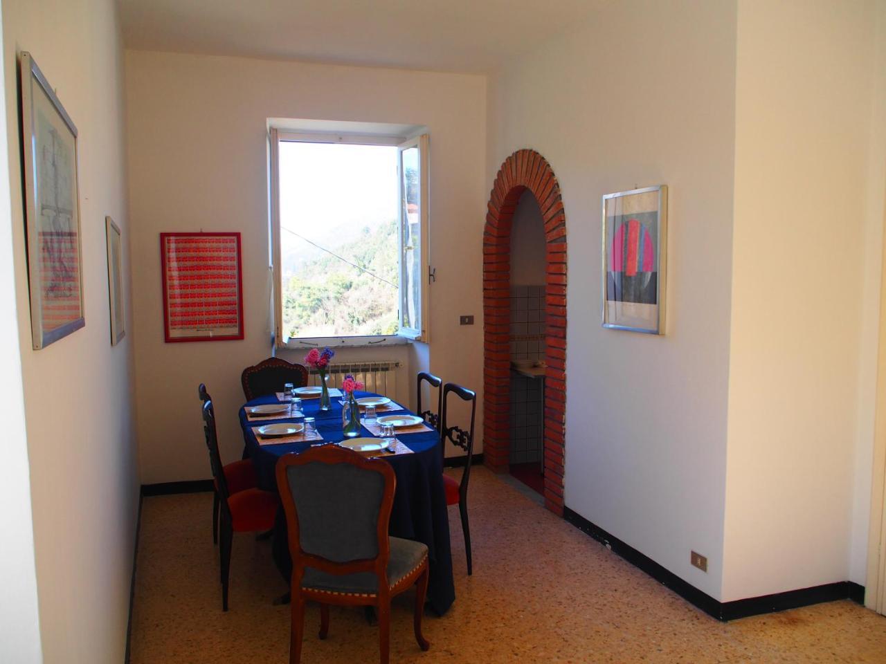 Apartament Family House Levanto Zewnętrze zdjęcie